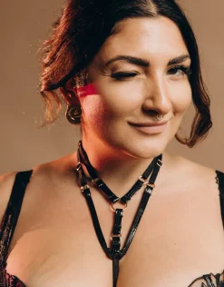 BH + Choker My Pleasure