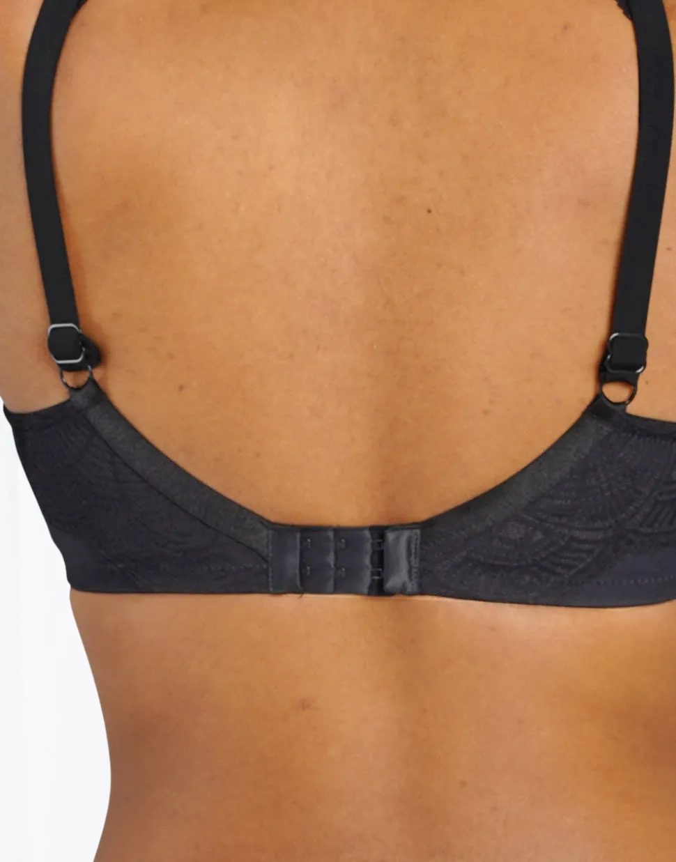 BH Clara Lace black