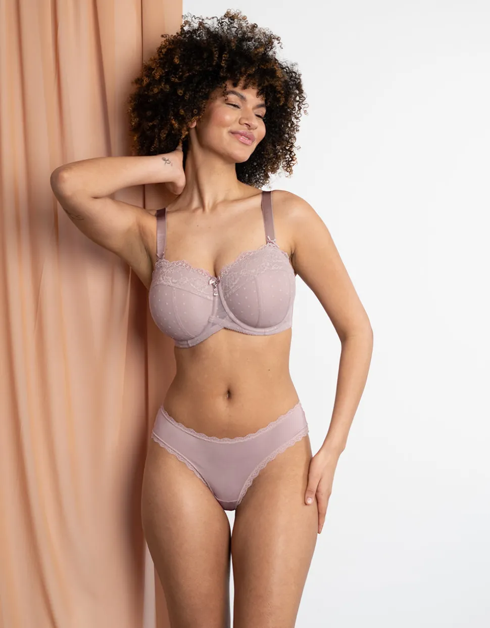 BH Diamond taupe