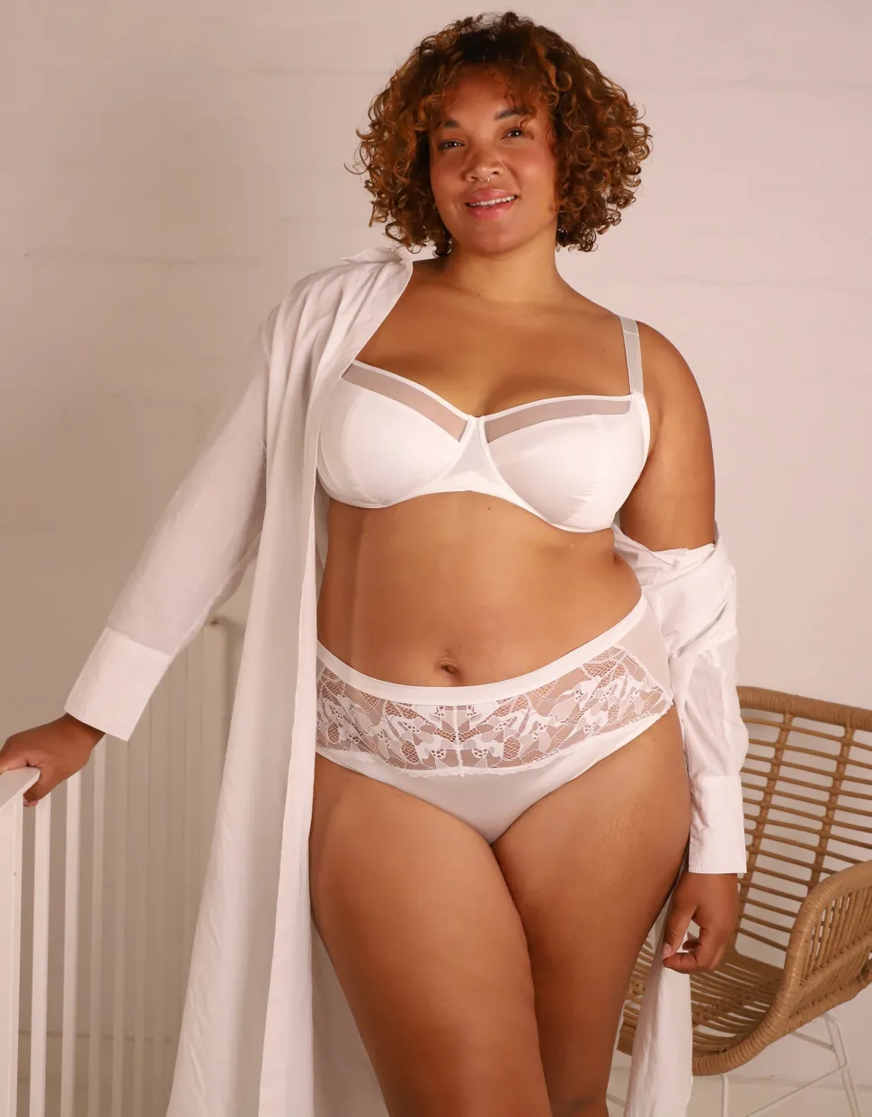 BH Gracy ivory