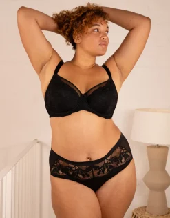 BH Gracy Lace black