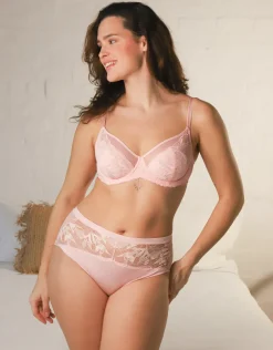BH Gracy Lace blush
