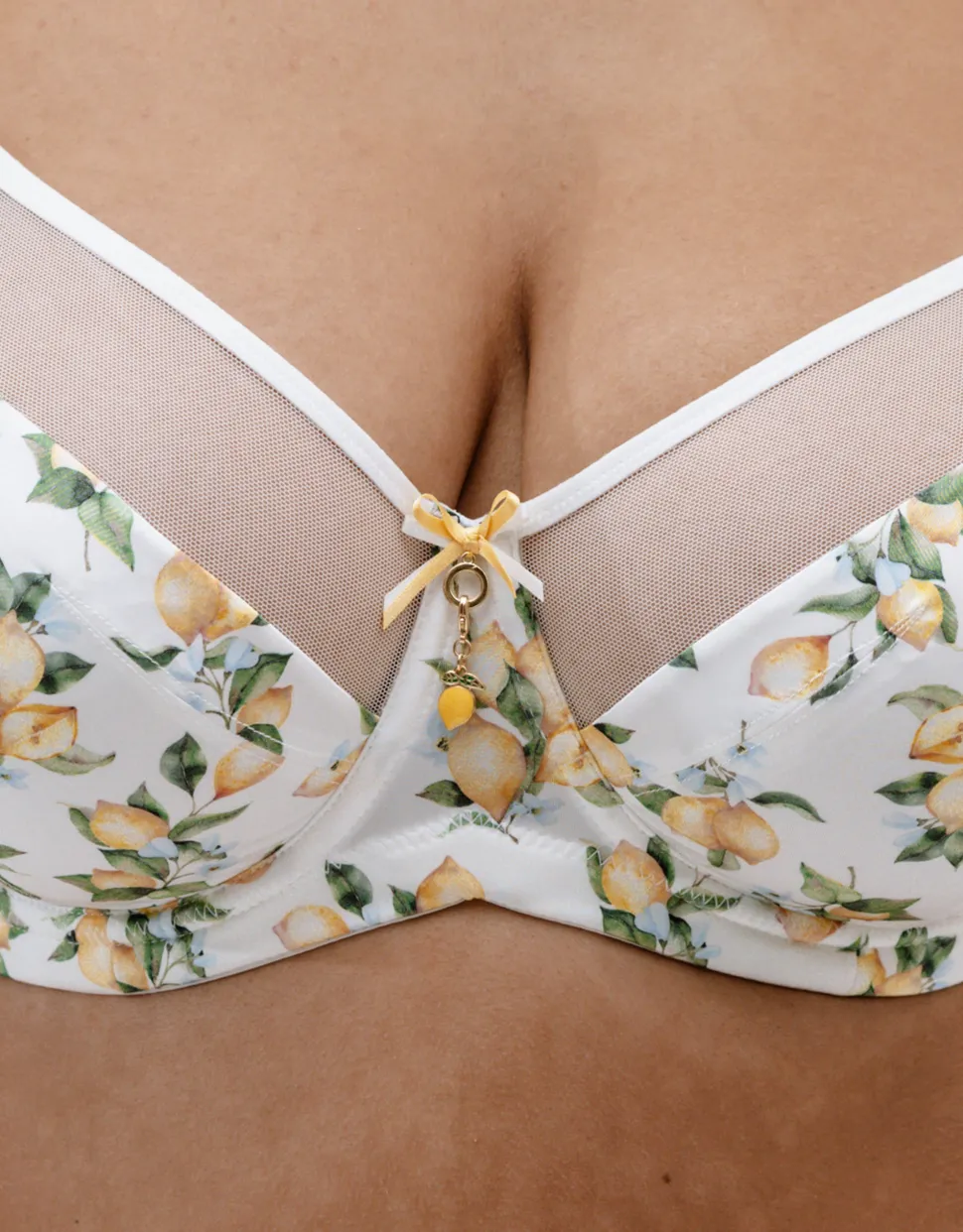 BH Gracy lemon