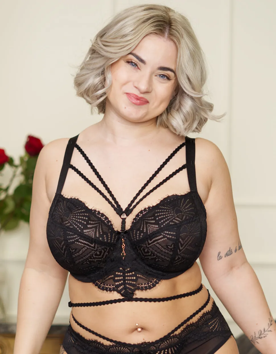 BH Lilou black