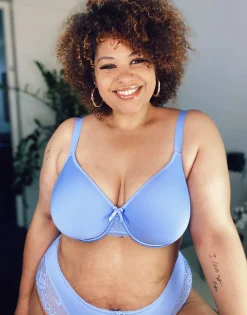 BH Lucy cornflower