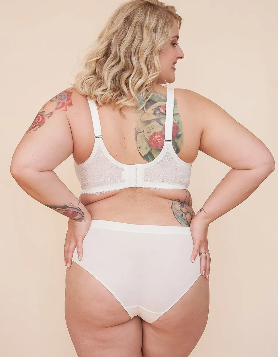BH Lucy ivory