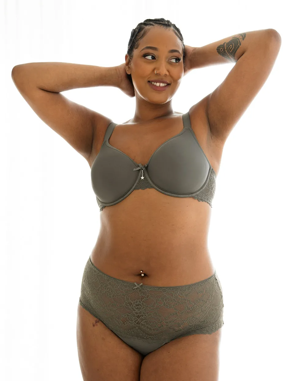 BH Lucy olive