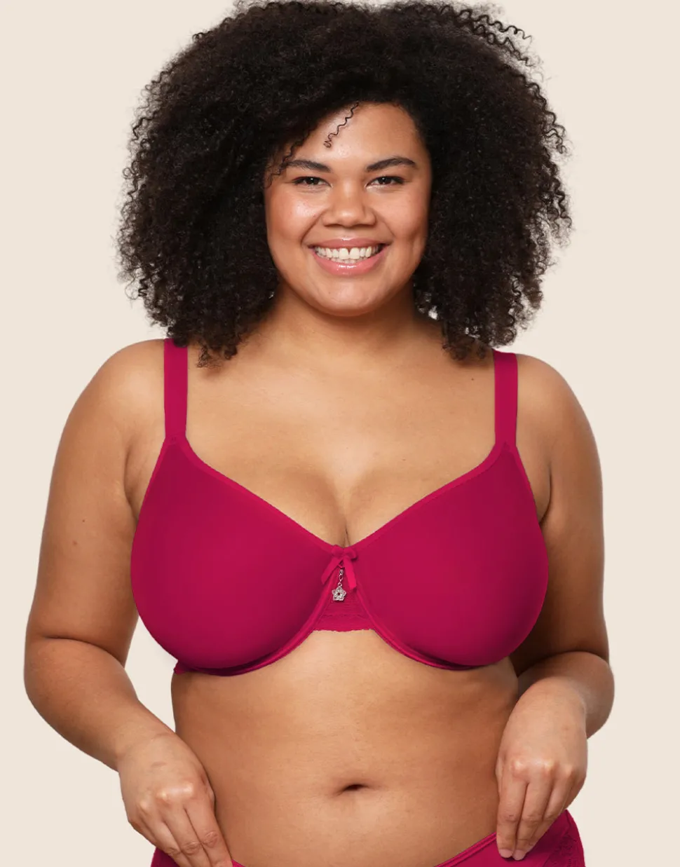 BH Lucy raspberry