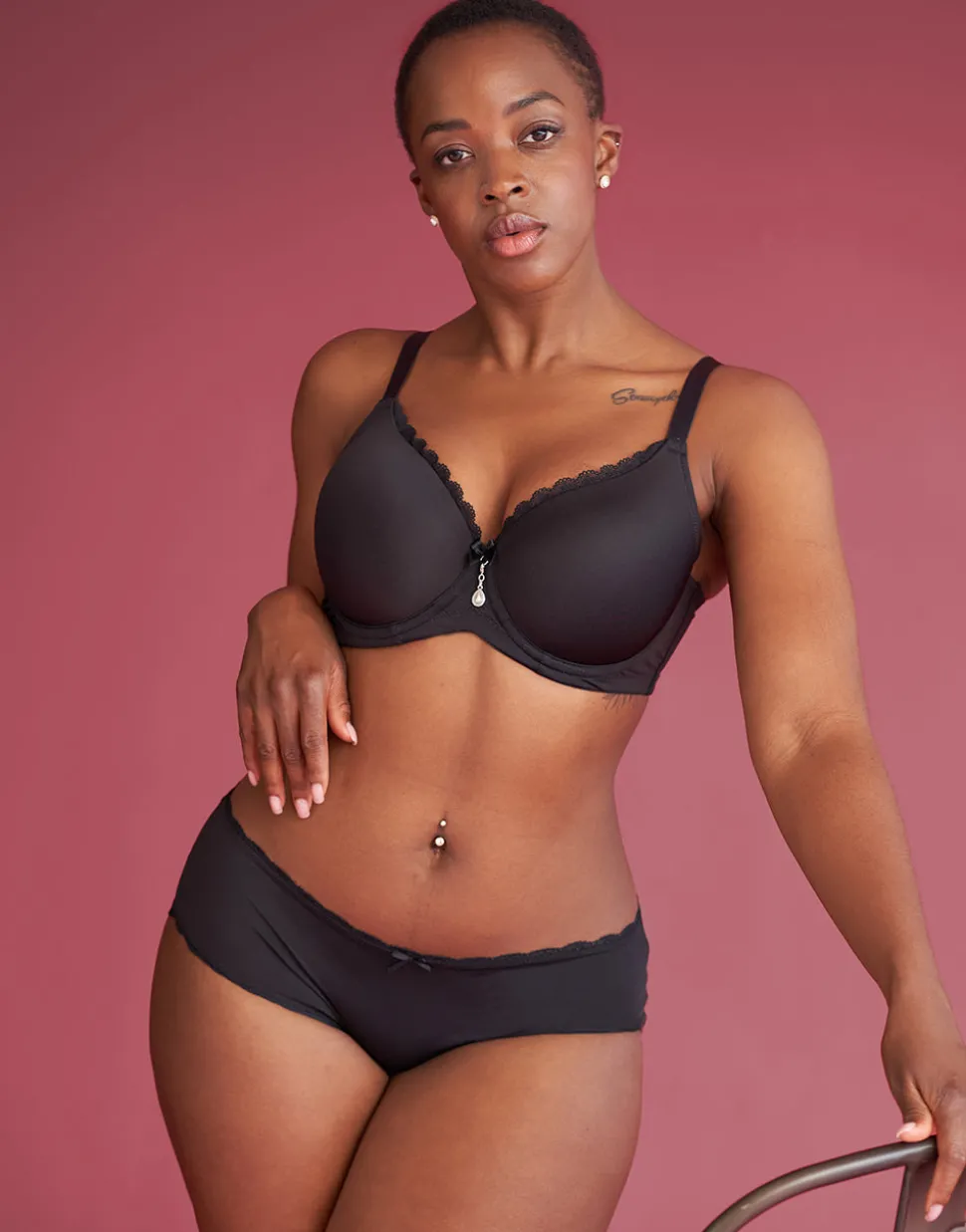 BH Pure Basic black