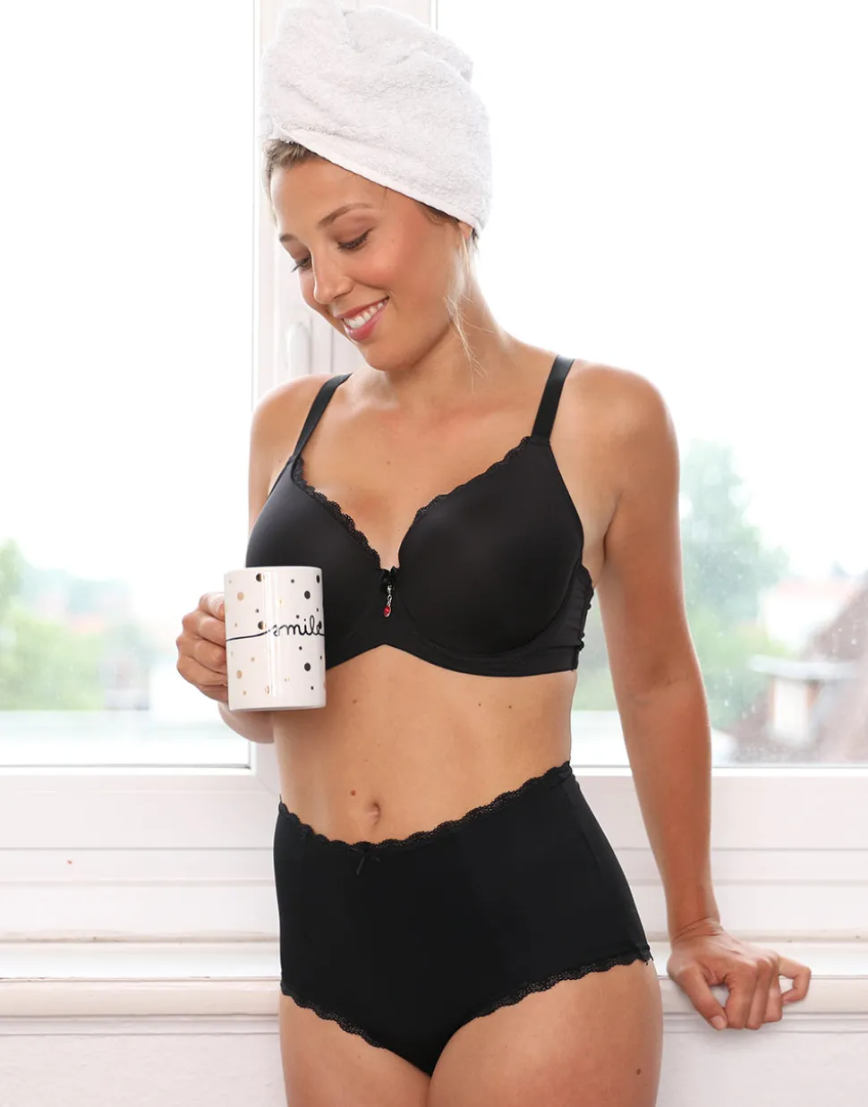 BH Pure Basic black