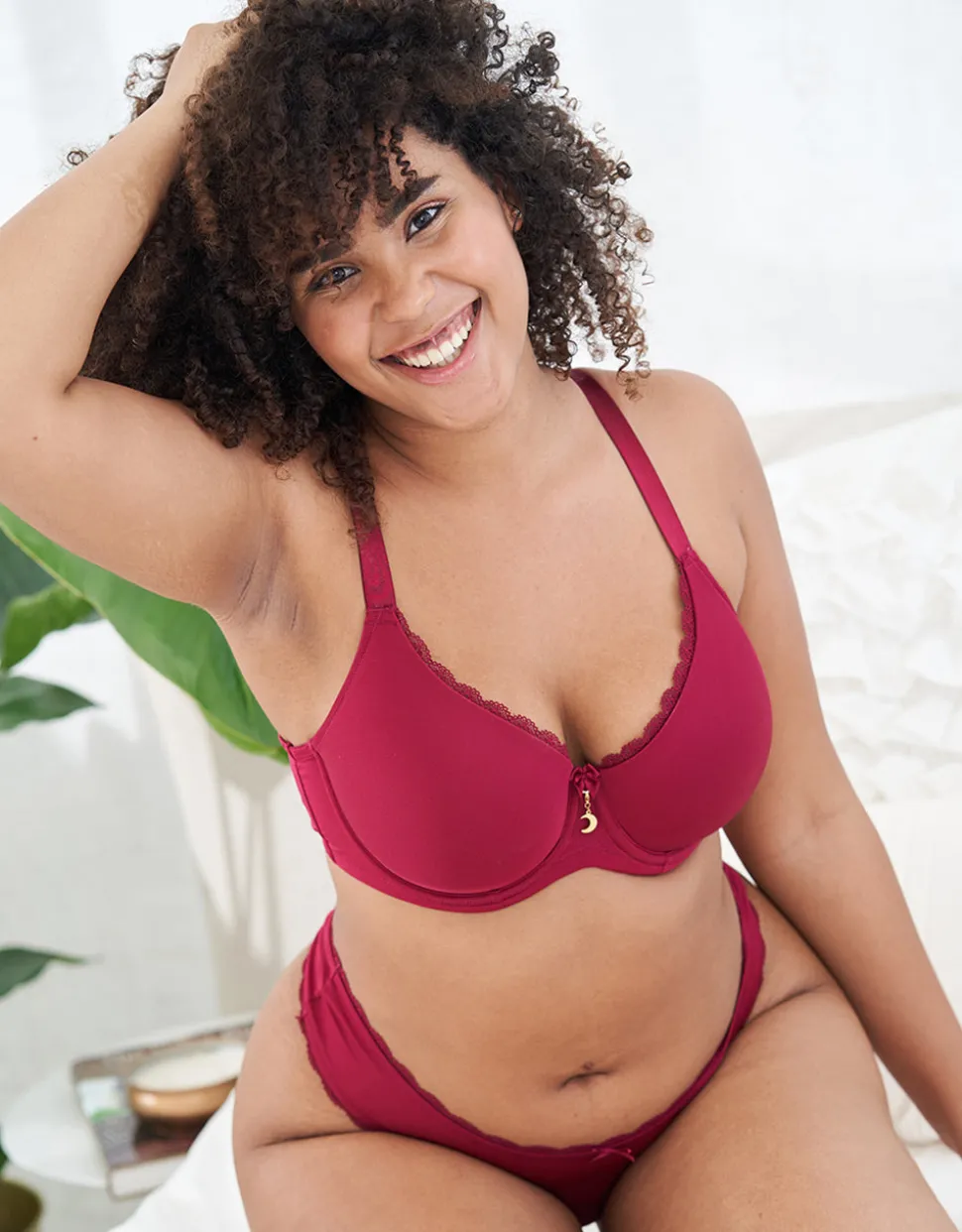 BH Pure Conscious bordeaux