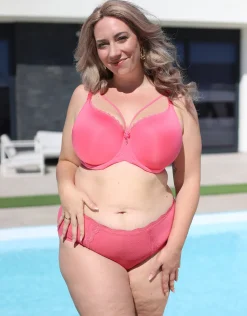 BH Pure Conscious Strappy flamingo