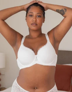 BH Pure Conscious Strappy ivory