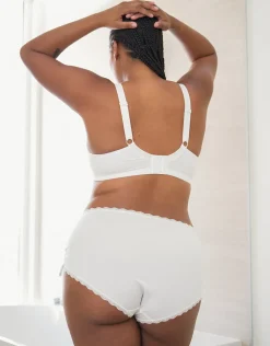BH Pure Conscious Strappy ivory