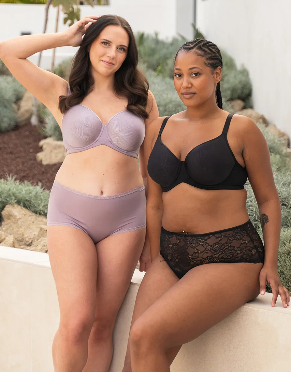 BH Taya violetgrey