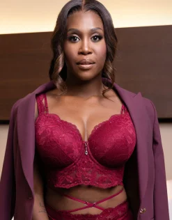 BH True Glam bordeaux