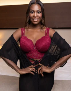 BH True Glam bordeaux