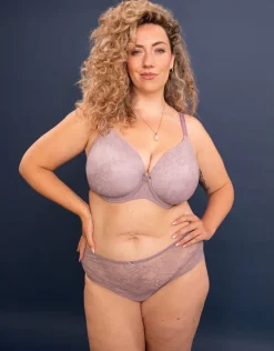 BH True Lace violetgrey