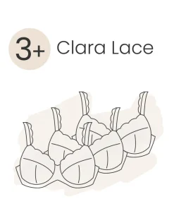 BH-Set 3+ Clara Lace