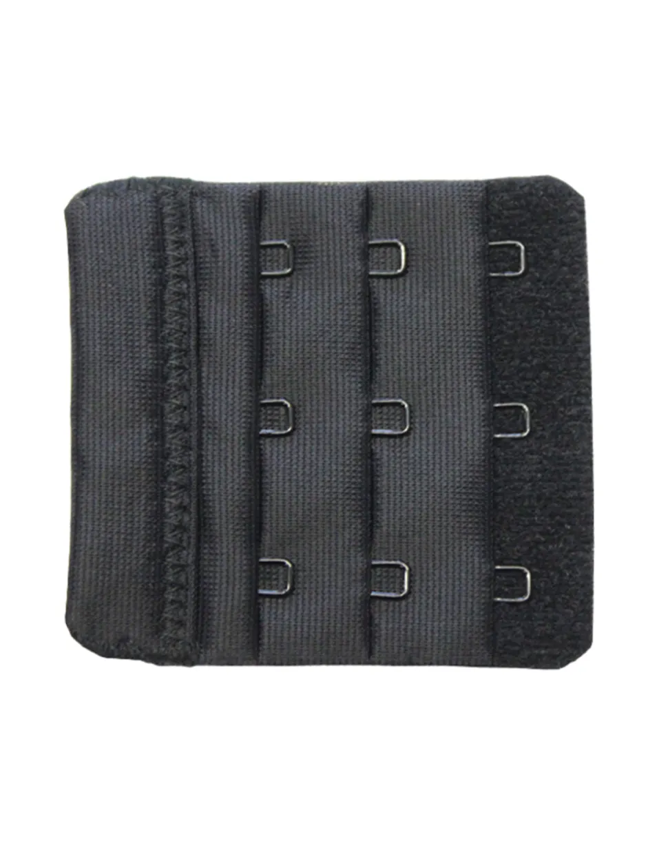 BH-Verlängerer black 3-reihig