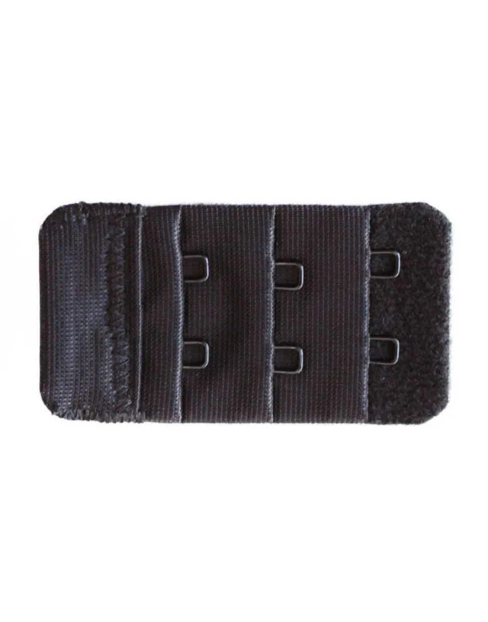 BH-Verlängerer black 2-reihig