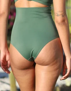 Bikini-Extra-High-Waist-Panty Mambo olive
