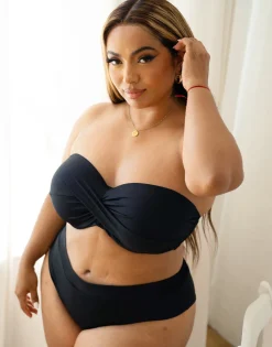 Bikini-High-Panty Monaco black