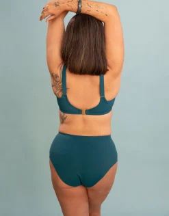 Bikini-High-Panty Valencia lake