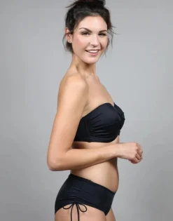 Bikini-Panty Monaco black