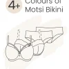Bikini-Set 4+ Colours of Motsi