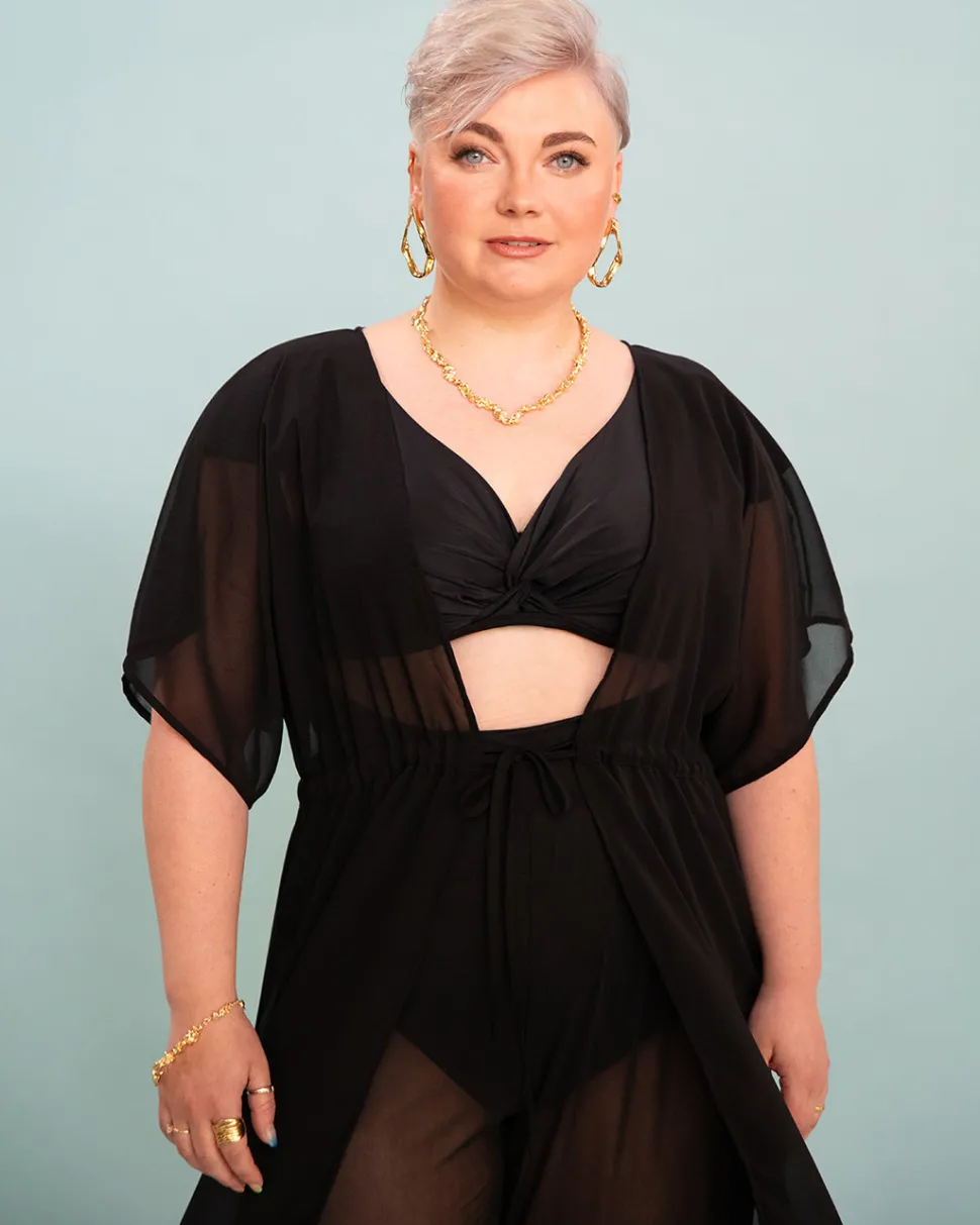 Bikini-Top Mambo black