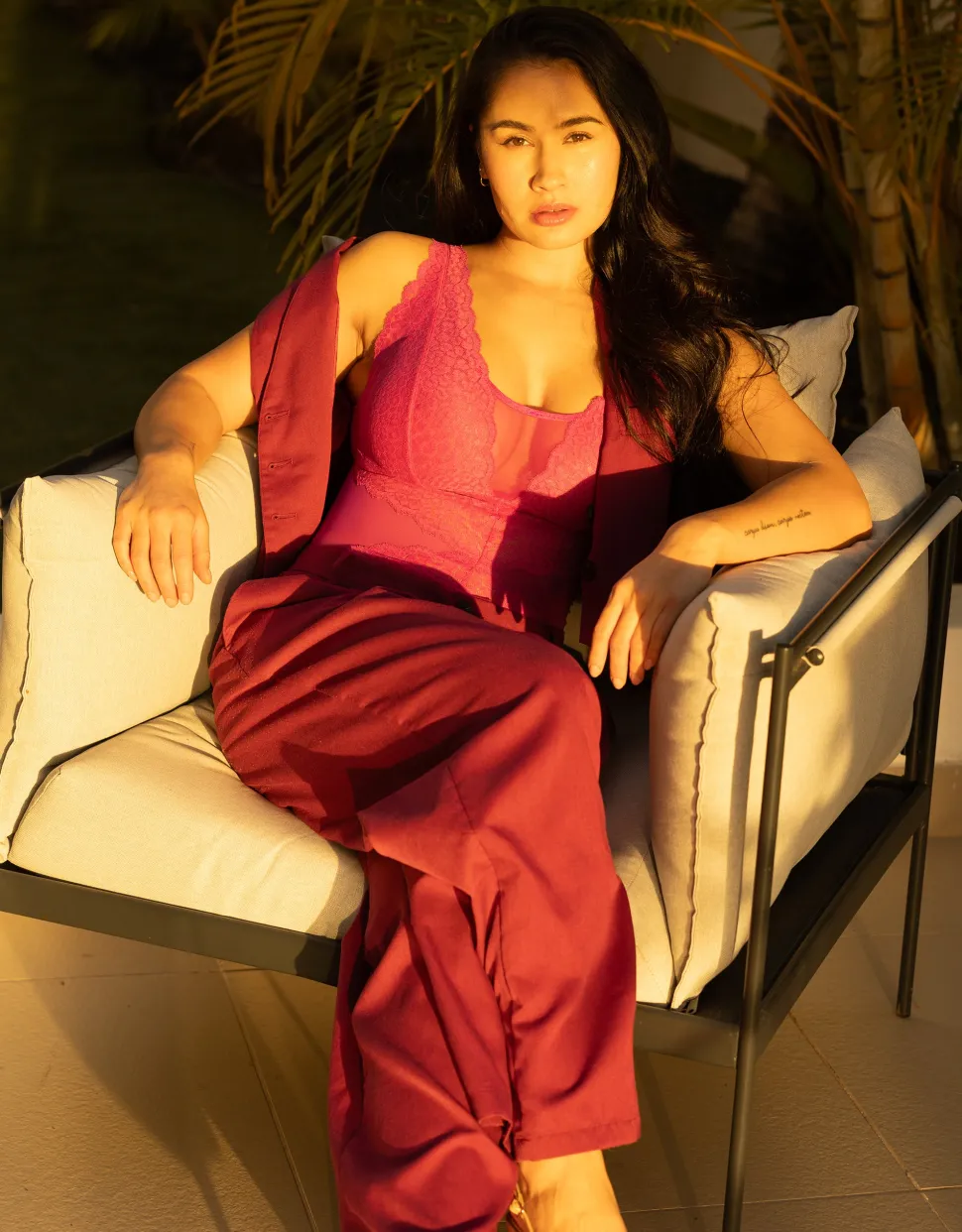 Body Elva orchid