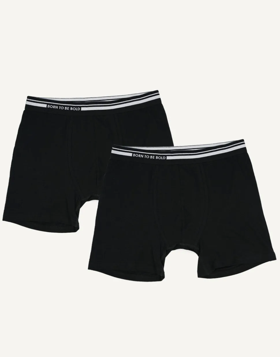 Boxershorts-Set black/white