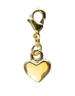 Bra Charm Golden Heart
