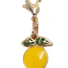 Bra Charm Lemon