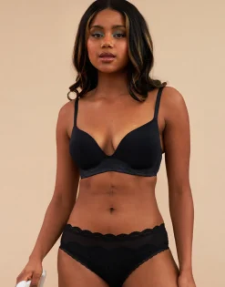 Bralette Clara black
