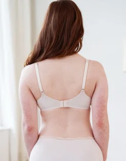 Bralette Clara powder