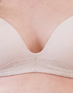 Bralette Clara powder