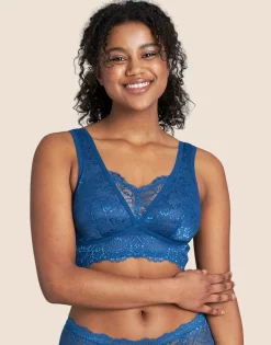 Bralette Eliana ocean