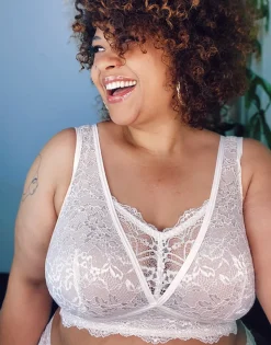 Bralette Eliana powder