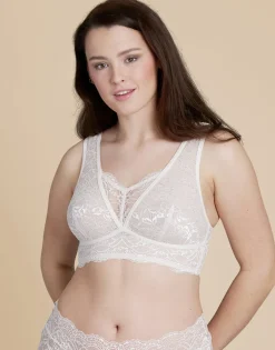 Bralette Eliana powder