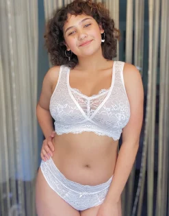 Bralette Eliana powder