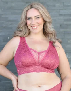 Bralette Eliana roseberry