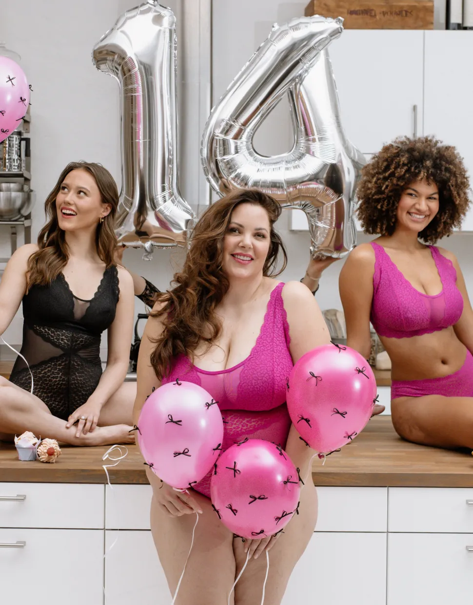 Bralette Elva orchid
