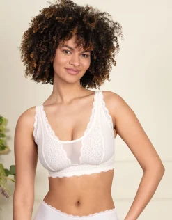 Bralette Elva powder