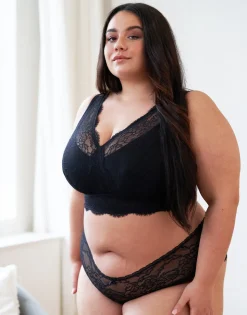 Bralette Emilia black