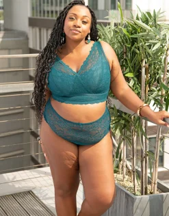 Bralette Emilia lake