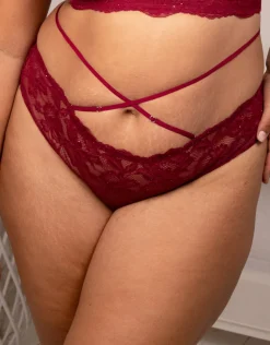 Brazilian Glam bordeaux
