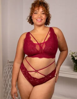 Brazilian Glam bordeaux