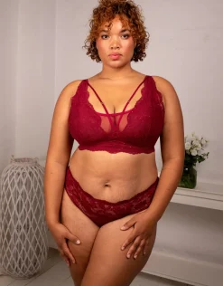 Brazilian Glam bordeaux